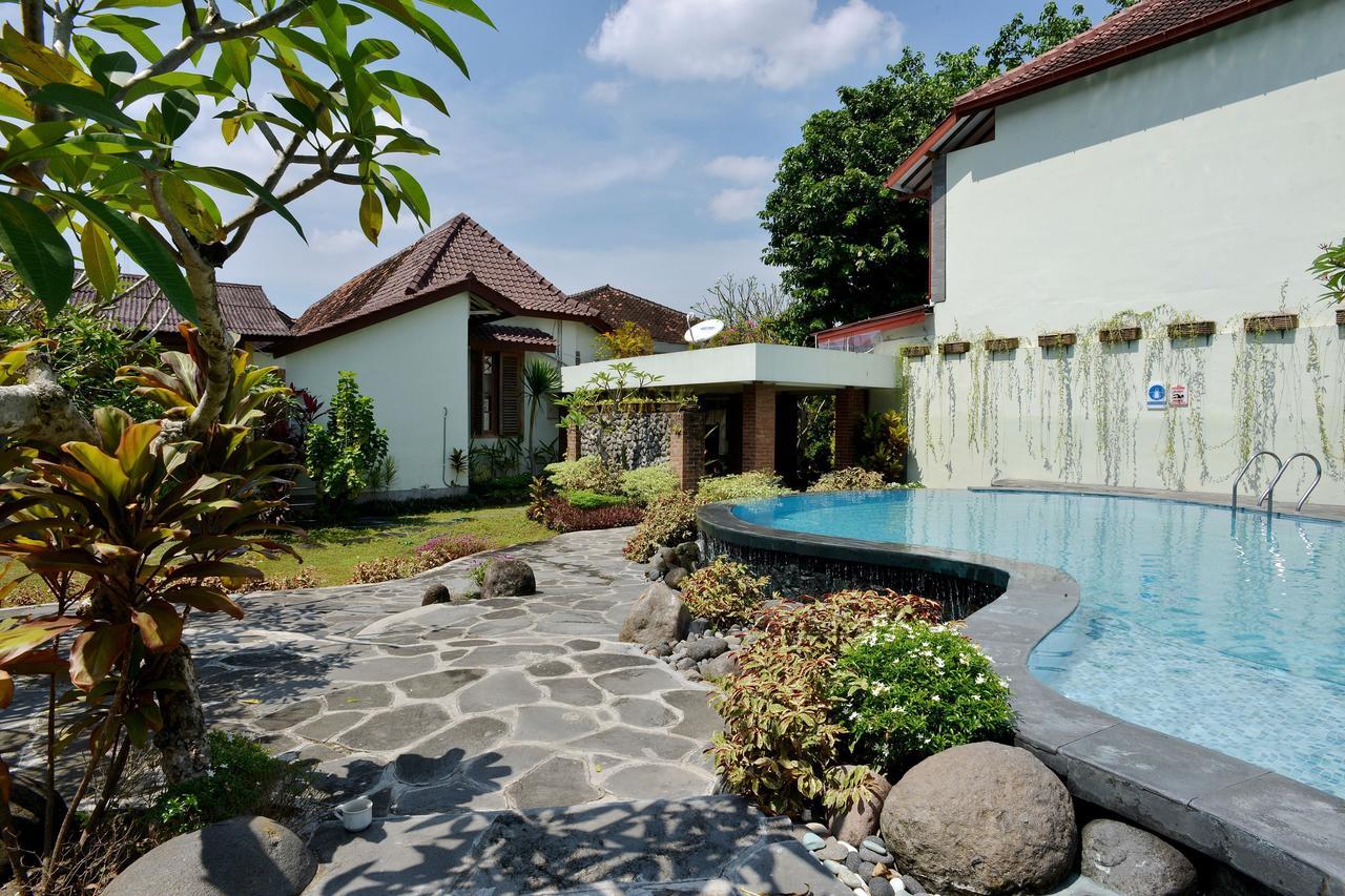 Zen Rooms Pakualaman Джок'якарта Екстер'єр фото