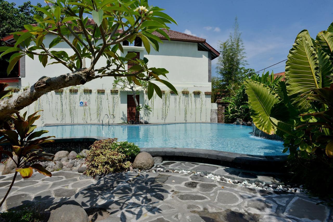 Zen Rooms Pakualaman Джок'якарта Екстер'єр фото
