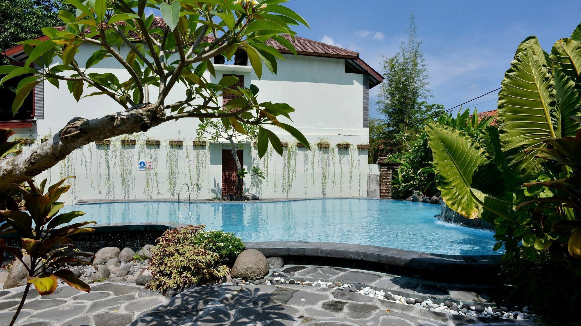 Zen Rooms Pakualaman Джок'якарта Екстер'єр фото